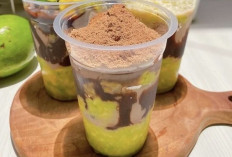 Es Alpukat Kocok, Minuman  Kekinian Segar Kaya Nutrisi