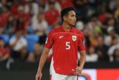 Rizky Ridho Optimistis Indonesia Bangkit Lawan Bahrain di Kualifikasi Piala Dunia 2026