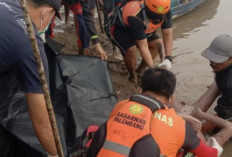 Bocah SD Ditemukan 20 KM dari Lokasi Tenggelam