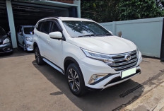 Harga Daihatsu Terios Bekas 2018 Masih Kompetitif: Ini Rinciannya per Tipe dan Kondisi Mobil !