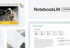 Google Resmi Perkenalkan NotebookLM Berbasis AI dengan Peningkatan Fitur
