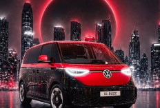 Retro Modern dan Futuristis! Volkswagen ID. Buzz Eclipse Edition Dibanderol Mulai Rp1,4 Miliar