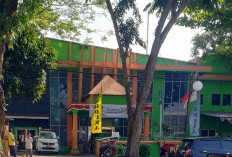 Pemkot Palembang Andalkan Puskesmas untuk Pengendalian Tuberkulosis