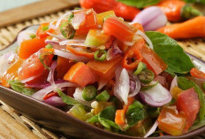 Sambal Dabu-Dabu: Sensasi Pedas Segar Khas Manado yang Mendunia