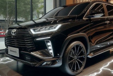 Toyota Masih Raja Mobil Indonesia: Ternyata Tipe dan Model Ini yang Paling Laku Keras, Nomor 2 Siapa ?