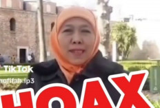 Khofifah Tegaskan Video Janji Santunan Adalah Hoaks 