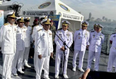 Perkuat Interoperabilitas dengan PAK Navy   