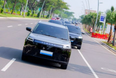 Penjualan JAECOO J5 EV Tembus 16.000 Unit, Pasar Mobil Listrik Makin Bergairah