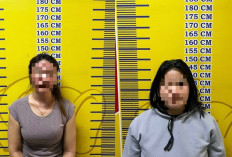 Polda Sumsel Gagalkan Transaksi Ekstasi di OKI, Dua Kurir Wanita Ditangkap