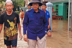 BPBD OKU Petakan Daerah Rawan Banjir dan Tanah Longsor