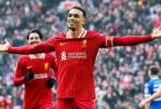 Slot Geram Terus Bahas Kontrak Alexander-Arnold