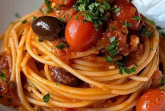 Mengenal Berbagai Jenis Pasta untuk Masakan Lezat