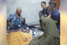 Tragis! Alamsyah Tewas Bersimbah Darah di Kebun, Pelaku Masih Misterius  