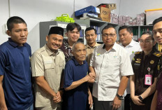 PTPN I Setujui 'Restorative Justice', Bebaskan Mujiran di Lampung Selatan