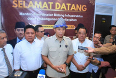 AHY Tinjau Rusun Mahasiswa Unsri Palembang, Pastikan Hunian Layak dan Terjangkau Dukung Pendidikan Tinggi