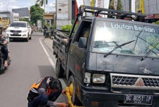 Harus Tegas ! Parkir Liar Timbulkan Kemacetan Lalulintas 