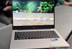 Huawei Matebook D14 2024 Review : Laptop Cerdas dengan Kinerja Premium dan Desain Elegan !