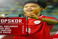 Timnas Indonesia U-19:  Permainan Epik Pemain Belakang, Bahaya Lini Serang yang Mandul?