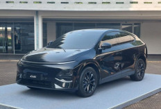 Xpeng G6 AWD Meluncur dengan Motor Ganda, Tenaga Lebih Besar dan Akselerasi 0-100 Km/Jam Hanya 4,13 Detik