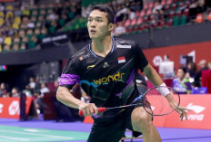 Jojo dan Ginting ke Perempat Final Hong Kong Open 2024