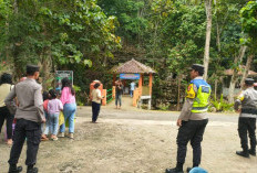 Libur Panjang, Gua Putri Masih Sepi Pengunjung