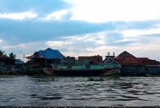 10 Sungai Terkotor di Indonesia : Sungai Musi Urutan ke Berapa ?