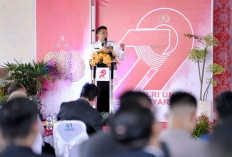 Peringatan Hari Bhayangkara ke-79 di Ogan Ilir, Momentum Perkuat Sinergi Polri dan Masyarakat