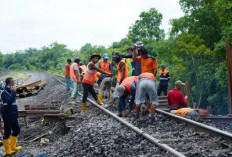 2024, PT KAI Tutup 20 Perlintasan Sebidang Liar