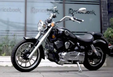Cruiser Kecil Rasa Moge Pesaing Baru Harley Davidson: SM Sport V16 Tawarkan Gaya Klasik dan Harga Miring ! 