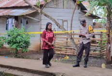 IRT Dihabisi Suami di Lubuklinggau : Sebelum Kejadian Sempat ke Warung Beli Sayur untuk Masak Pesanan Pelaku 