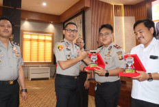 Polsek Sanga Desa Menorehkan Prestasi Raih Juara 1, Berikut Kategorinya