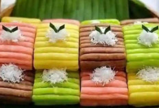 Kue Getuk, Makanan Ikon Tradisional Khas Indonesia yang Tetap Bertahan di Tengah Gempuran Kuliner Modern