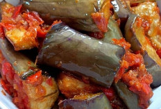 Resep Terong Balado, Hidangan Rumahan Pedas Favorit Keluarga Indonesia