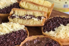 Martabak Manis: Camilan Legendaris yang Tak Pernah Kehilangan Penggemar