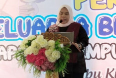 Sicantik Resmi Terdaftar di DJKI, Lapas Perempuan Palembang Dorong Produk Warga Binaan Go Digital