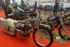 Indonesia Motorcycle Show (IMOS) 2024 :  Produk, Teknologi, dan Kegiatan Seru !