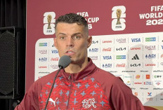 Xhaka Puji Mental Generasi Baru Swiss