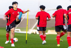 Mathew Baker Tak Dipanggil ke TC Timnas U-17