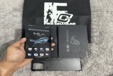 ROG Phone 9 FE: HP Gaming Murah Rasa Flagship, Ini Kelebihannya!