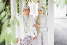 Baju Pengantin Adat Sunda : Simbol Keindahan dan Kebudayaan Jawa Barat