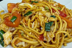 Mie Goreng Tomat Inovasi Lezat yang Semakin Diminati Pecinta Kuliner Indonesia