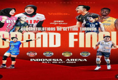 Siapakah Juara Baru? Grand Final PLN Mobile Proliga 2024 Putri : Jakarta Electric PLN vs Jakarta BIN!