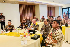 26 Pejabat Muba Ikuti Job Fit
