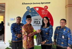 Pemkab OKU Lakukan Penguatan Manajemen Talenta ASN