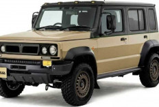 Bukan Sekadar Konsep, DAMD Armata Siap Dipasarkan untuk Suzuki Jimny Nomad