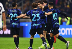 Hasil Inter vs Bologna: Milan Kembali ke Puncak Serie A Usai Tumbangkan Bologna 3-1 