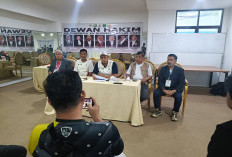 Polemik Perolehan Medali Angkat Besi di Porprov Sumatera Selatan, Ini Penjelasan Koni Sumsel