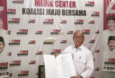 Toha-Rohman Dipastikan Menangi Pilkada Muba 2024 : Harapan Baru untuk Masa Depan Muba !   