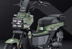 Tampil Beda dari Skutik 125 cc Lain, Honda Square X125 Usung Konsep Urban Adventure