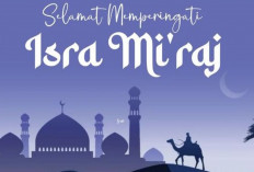 6 Amalan Sunnah yang Dianjurkan dalam Memperingati Hari Isra Mi'raj Nabi Muhammad SAW